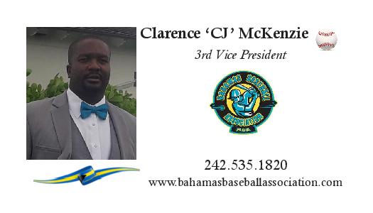 Clarence McKenzie