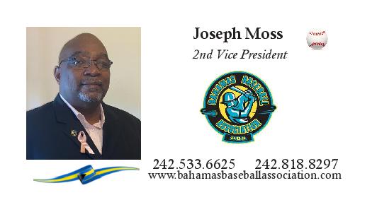 Joseph Moss