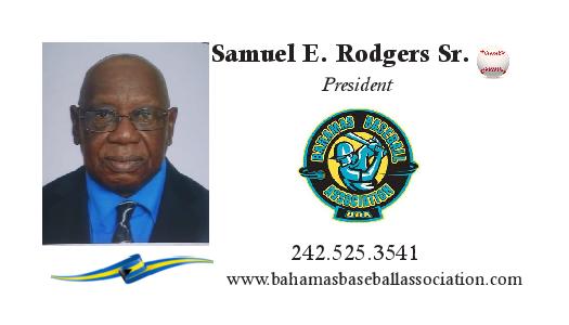 Samuel E. Rodgers