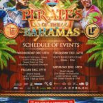 Pirates Of Bahamas Baseball Tournament